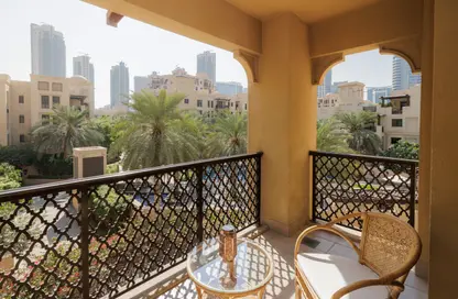 Apartment - 1 Bedroom - 2 Bathrooms for sale in Zaafaran 4 - Zaafaran - Old Town - Downtown Dubai - Dubai