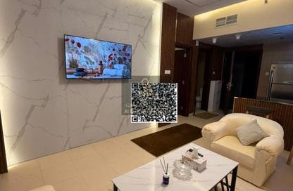 Apartment - 1 Bedroom - 2 Bathrooms for sale in City Tower - Al Nuaimiya - Ajman