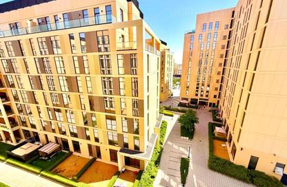Apartment - Studio - 1 Bathroom for sale in Souks Residential - Al Mamsha - Muwaileh - Sharjah Apartment - Studio - 1 Bathroom for sale in Souks Residential - Al Mamsha - Muwaileh - Sharjah