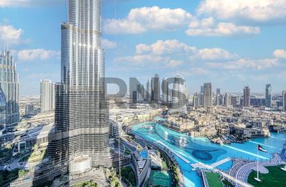 Apartment - 4 Bedrooms - 5 Bathrooms for rent in IL Primo - Opera District - Downtown Dubai - Dubai