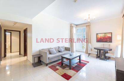 Apartment - 1 Bedroom - 1 Bathroom for sale in Siraj Tower - Arjan - Dubai