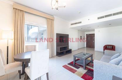 Apartment - 1 Bedroom - 1 Bathroom for sale in Siraj Tower - Arjan - Dubai