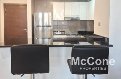 Apartment - 1 - 2 for rent in City Apartments - District 11 - Jumeirah Village Circle - Dubai