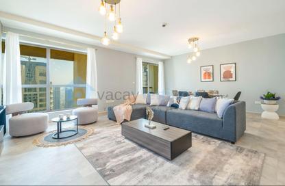 Apartment - 2 Bedrooms - 2 Bathrooms for rent in Murjan 1 - Murjan - Jumeirah Beach Residence - Dubai
