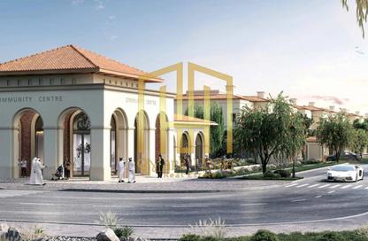 Villa - 4 Bedrooms - 6 Bathrooms for sale in Bloom Living - Zayed City (Khalifa City C) - Khalifa City - Abu Dhabi