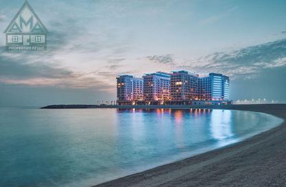 Apartment - 2 Bedrooms - 3 Bathrooms for sale in Pacific Tonga - Pacific - Al Marjan Island - Ras Al Khaimah
