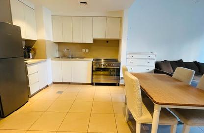 Apartment - 2 Bedrooms - 2 Bathrooms for rent in Jenna Main Square 2 - Jenna Main Square - Town Square - Dubai
