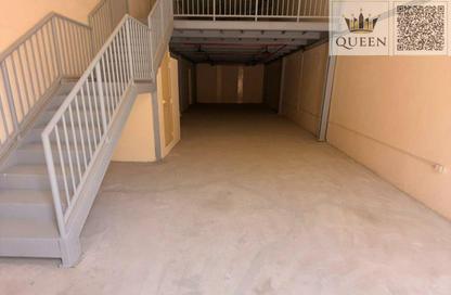Warehouse - Studio - 1 Bathroom for rent in Ajman Industrial 1 - Ajman Industrial Area - Ajman