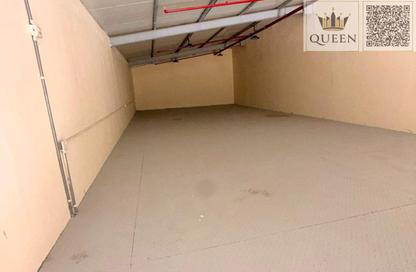 Warehouse - Studio - 1 Bathroom for rent in Ajman Industrial 1 - Ajman Industrial Area - Ajman
