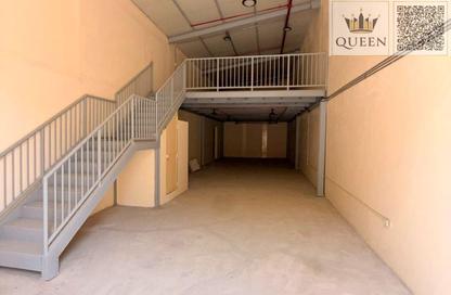 Warehouse - Studio - 1 Bathroom for rent in Ajman Industrial 1 - Ajman Industrial Area - Ajman