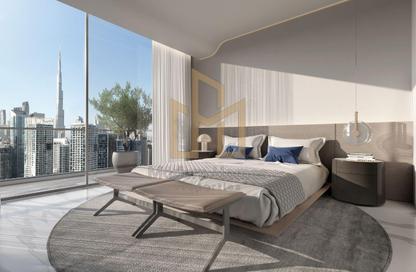 Apartment - 1 Bedroom - 2 Bathrooms for sale in Onda by Kasco - Business Bay - Dubai