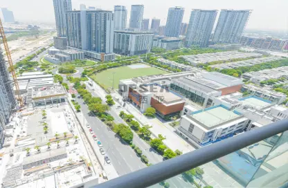 Apartment - 2 Bedrooms - 2 Bathrooms for rent in Sobha Creek Vistas Tower B - Sobha Hartland - Mohammed Bin Rashid City - Dubai