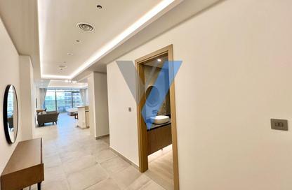 Apartment - Studio - 1 Bathroom for rent in Orra The Embankment Tower 1 - Orra The Embankment - Jumeirah Lake Towers - Dubai