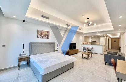Apartment - Studio - 1 Bathroom for rent in Orra The Embankment Tower 1 - Orra The Embankment - Jumeirah Lake Towers - Dubai