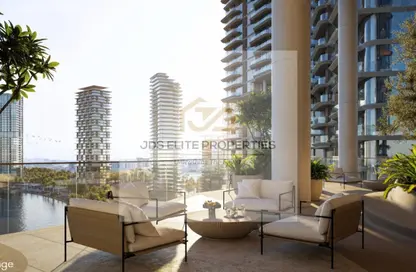 شقة - 4 غرف نوم - 6 حمامات للبيع في ذا إيديت في D3 – البرج B - ذي اديت - دبي ديزاين ديستريكت - دبي