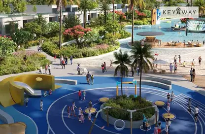 Apartment - 1 Bedroom - 1 Bathroom for sale in Riverside Views Marine Phase 3 - Dubai Investment Park 2 (DIP 2) - Dubai Investment Park (DIP) - Dubai