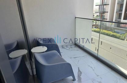 Apartment - 1 Bedroom - 1 Bathroom for rent in Pinnacle - Park Heights - Dubai Hills Estate - Dubai
