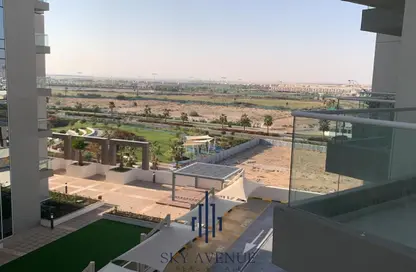 شقة - 1 حمام للبيع في فيريديس سي - فيرديز للاقامة و الشقق القندقية - داماك هيلز 2 - دبي