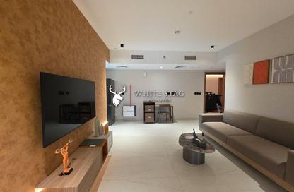 Hotel  and  Hotel Apartment - 2 Bedrooms - 2 Bathrooms for rent in Tranquil Wellness Tower - Jumeirah Village Triangle - Dubai