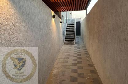 Townhouse - 3 Bedrooms - 3 Bathrooms for rent in Al Yasmeen 1 - Al Yasmeen - Ajman