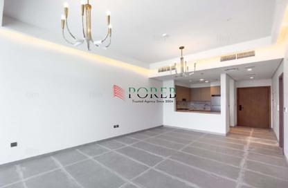 Apartment - 1 Bedroom - 2 Bathrooms for rent in The Roof Residence - Nad Al Sheba Gardens - Nad Al Sheba 1 - Nad Al Sheba - Dubai