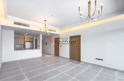 Apartment - 1 Bedroom - 2 Bathrooms for rent in The Roof Residence - Nad Al Sheba Gardens - Nad Al Sheba 1 - Nad Al Sheba - Dubai