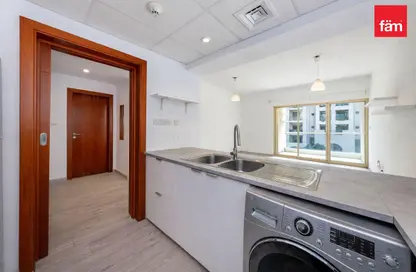 Apartment - 1 Bedroom - 1 Bathroom for rent in Al Thayyal 4 - Al Thayyal - Greens - Dubai