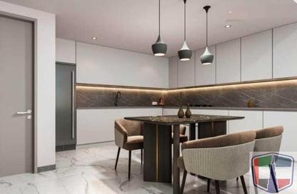 Apartment - 1 Bedroom - 2 Bathrooms for sale in Milos Residences - Dubai Land Residence Complex - Dubai Land - Dubai