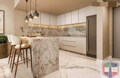 Apartment - 1 Bedroom - 2 Bathrooms for sale in Milos Residences - Dubai Land Residence Complex - Dubai Land - Dubai