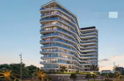 Apartment - 1 Bedroom - 2 Bathrooms for sale in Milos Residences - Dubai Land Residence Complex - Dubai Land - Dubai