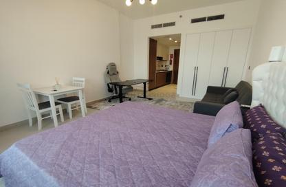 Apartment - Studio - 1 Bathroom for rent in Prime Residency 3 - Al Furjan - Dubai