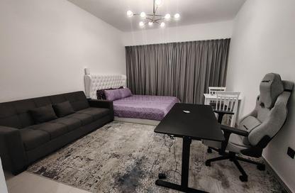Apartment - Studio - 1 Bathroom for rent in Prime Residency 3 - Al Furjan - Dubai