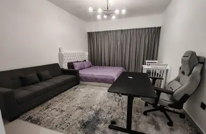 Apartment - 1 Bathroom for rent in Prime Residency 3 - Al Furjan - Dubai