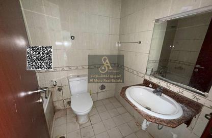 Apartment - 1 Bedroom - 2 Bathrooms for rent in City Tower - Al Nuaimiya - Ajman Apartment - 1 Bedroom - 2 Bathrooms for rent in City Tower - Al Nuaimiya - Ajman
