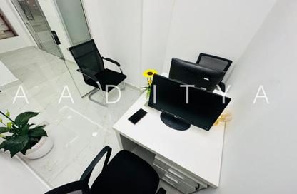 Office Space - Studio - 1 for rent in Reem Residency - Al Karama - Bur Dubai - Dubai