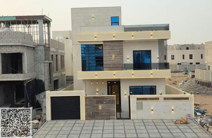Villa - 5 Bedrooms - 7 Bathrooms for sale in Al Helio 2 - Al Helio - Ajman