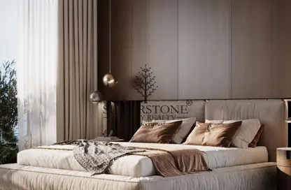 شقة - 2 غرف نوم - 4 حمامات للبيع في اجنحه V - الخليج التجاري - دبي