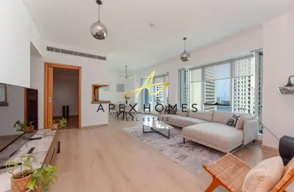 شقة - غرفة نوم - 2 حمامات للايجار في برج بيوبورت - مارينا بروموناد - دبي مارينا - دبي شقة - غرفة نوم - 2 حمامات للايجار في برج بيوبورت - مارينا بروموناد - دبي مارينا - دبي