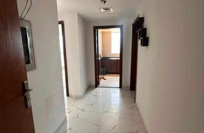 Apartment - 2 - 2 for rent in Oasis Tower - Al Rashidiya 1 - Al Rashidiya - Ajman