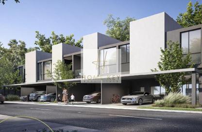 Townhouse - 3 Bedrooms - 4 Bathrooms for sale in Masaar Azalea - Masaar - Tilal City - Sharjah