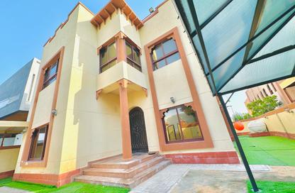 Villa - 5 Bedrooms - 7 Bathrooms for rent in Al Safa 2 Villas - Al Safa 2 - Al Safa - Dubai