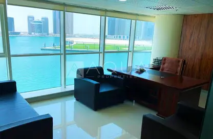 Office Space - Studio for rent in Lake Central - Business Bay - Dubai