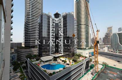 Apartment - 1 Bedroom - 2 Bathrooms for rent in Mon Reve - Downtown Dubai - Dubai Apartment - 1 Bedroom - 2 Bathrooms for rent in Mon Reve - Downtown Dubai - Dubai