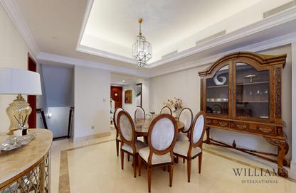 Apartment - 3 Bedrooms - 5 Bathrooms for sale in The Fairmont Palm Residence North - The Fairmont Palm Residences - Palm Jumeirah - Dubai
