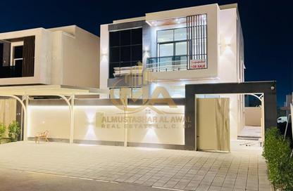 Villa - 4 - 6 for sale in Al Helio 1 - Al Helio - Ajman Villa - 4 - 6 for sale in Al Helio 1 - Al Helio - Ajman
