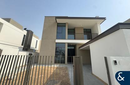 Villa - 4 - 4 for rent in Al Furjan West - Al Furjan - Dubai