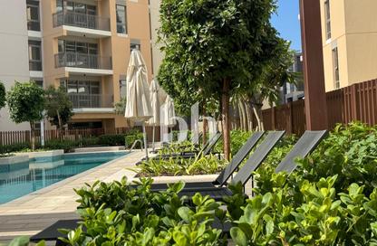 Apartment - 1 Bedroom - 1 Bathroom for sale in Uptown Al Zahia - Al Zahia - Muwaileh Commercial - Sharjah
