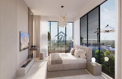 Apartment - Studio - 1 Bathroom for sale in Barari Gate - Majan - Dubai Land - Dubai