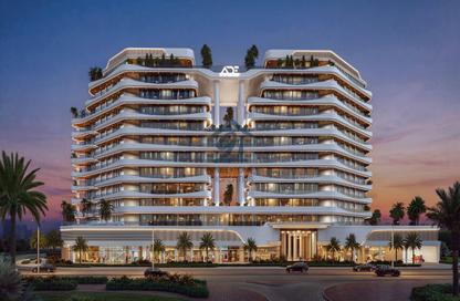 Apartment - Studio - 1 Bathroom for sale in Barari Gate - Majan - Dubai Land - Dubai