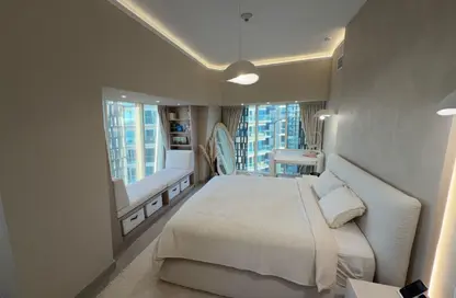 شقة - 2 غرف نوم - 3 حمامات للايجار في (برج كيان (إنفينيتي - دبي مارينا - دبي شقة - 2 غرف نوم - 3 حمامات للايجار في (برج كيان (إنفينيتي - دبي مارينا - دبي